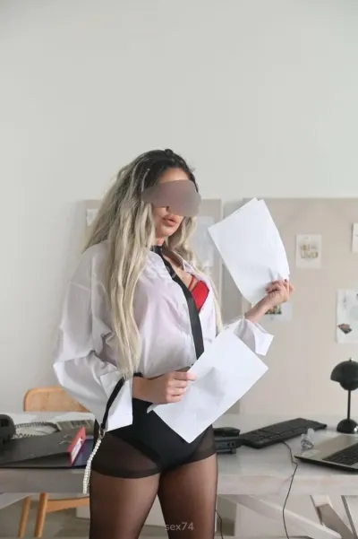 Катарина, проститутка Челябинск — фото 5
